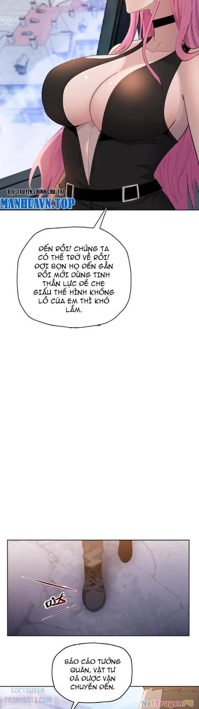 kẻ tàn nhẫn ngày tận thế: bắt đầu dự trữ hàng tỷ tấn vật tư chapter 35 10