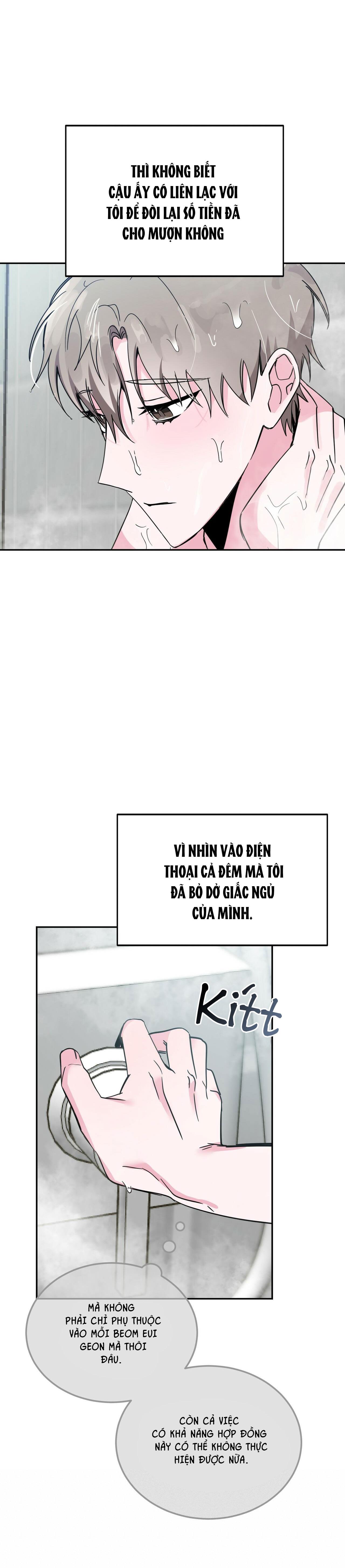 cạm bẫy đại học [m] chapter 11 31