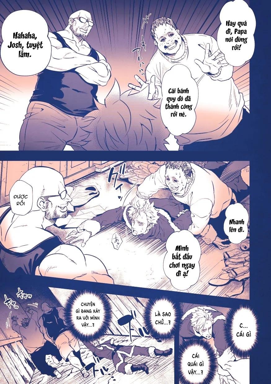 Đêm Valentine chapter 4 4