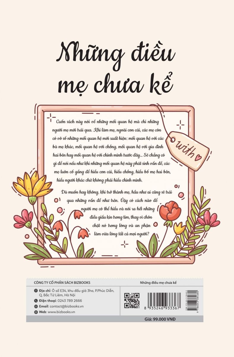 Những điều mẹ chưa kể