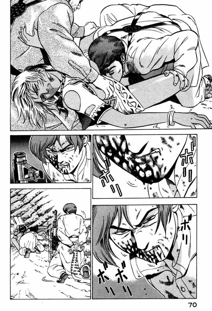 yugo - kẻ thương thuyết chapter 5 24