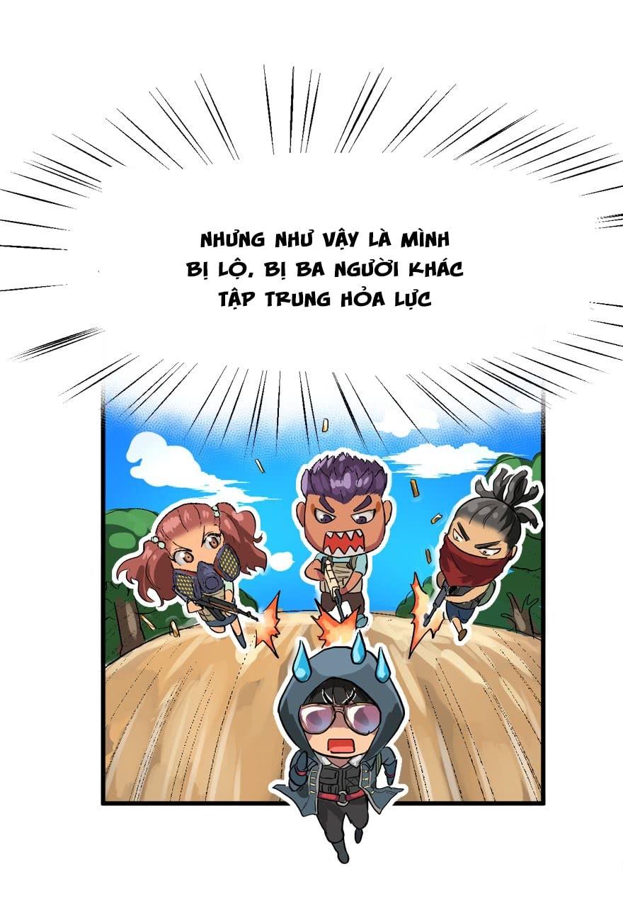 vua sinh tồn chapter 11 18