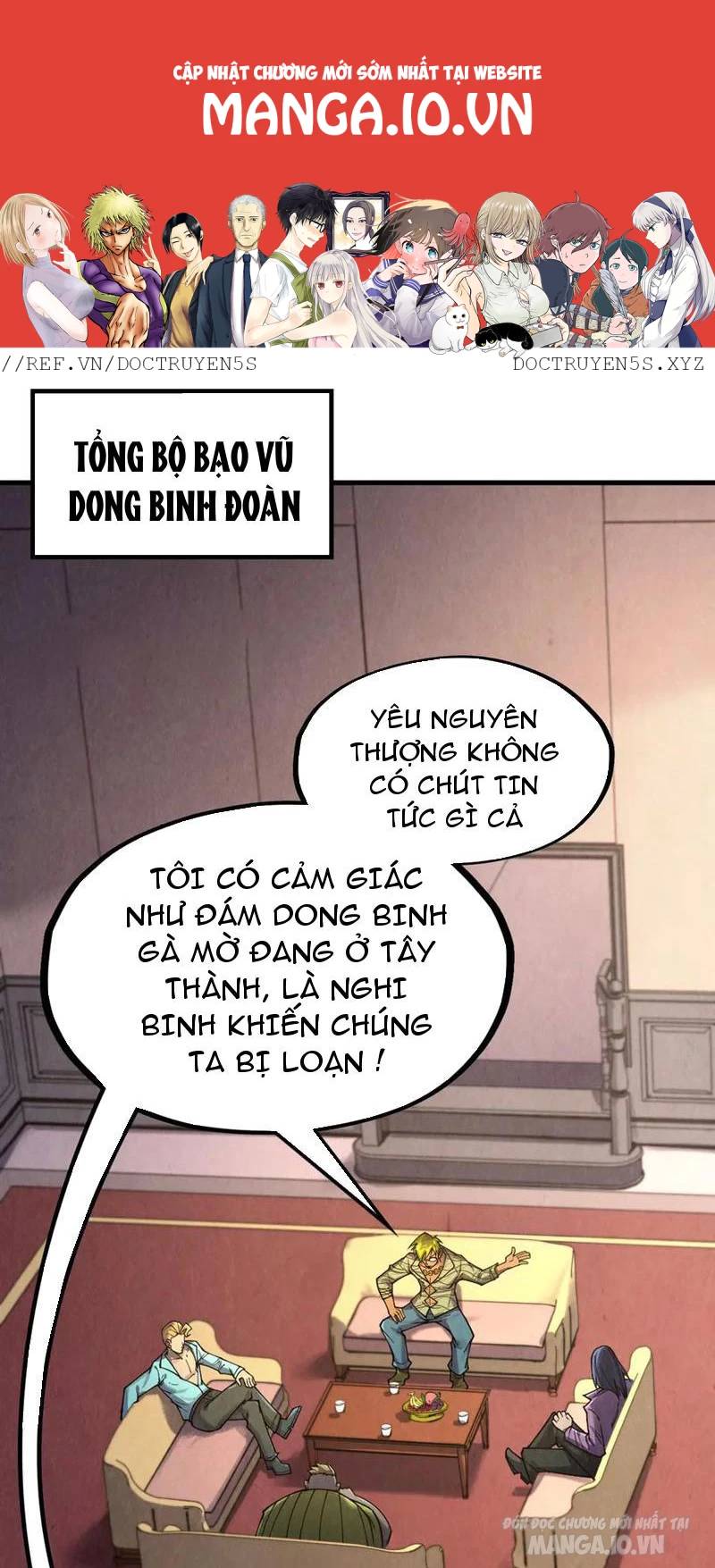 vạn cổ chí tôn chapter 307 1