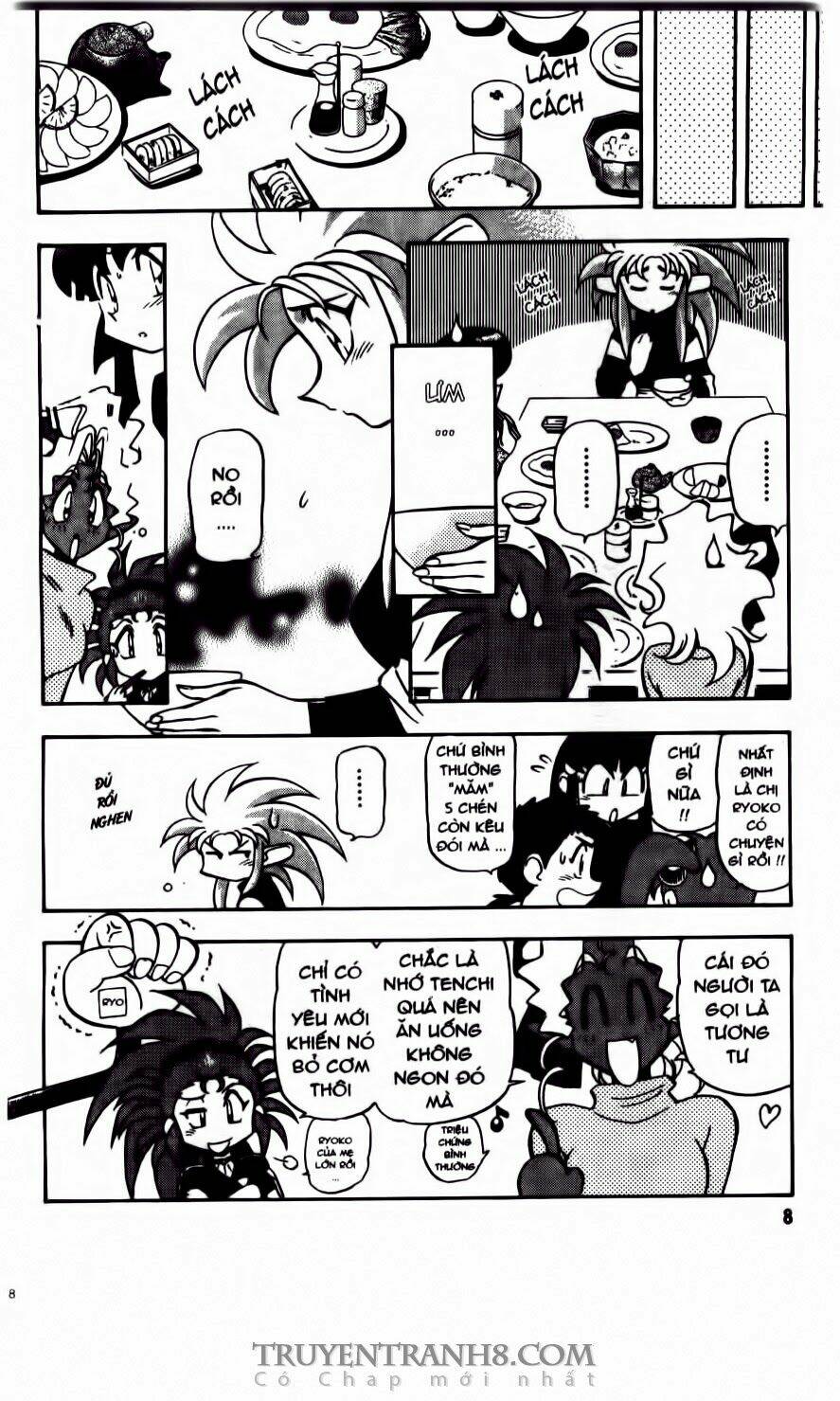 tenchi vô dụng chapter 50 9