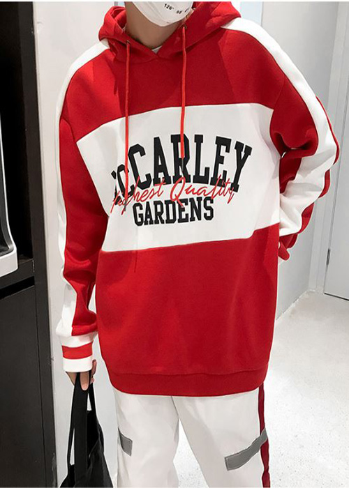 Áo Hoodie Cặp Đôi Có Mũ Dài Tay Unisex HDLT50
