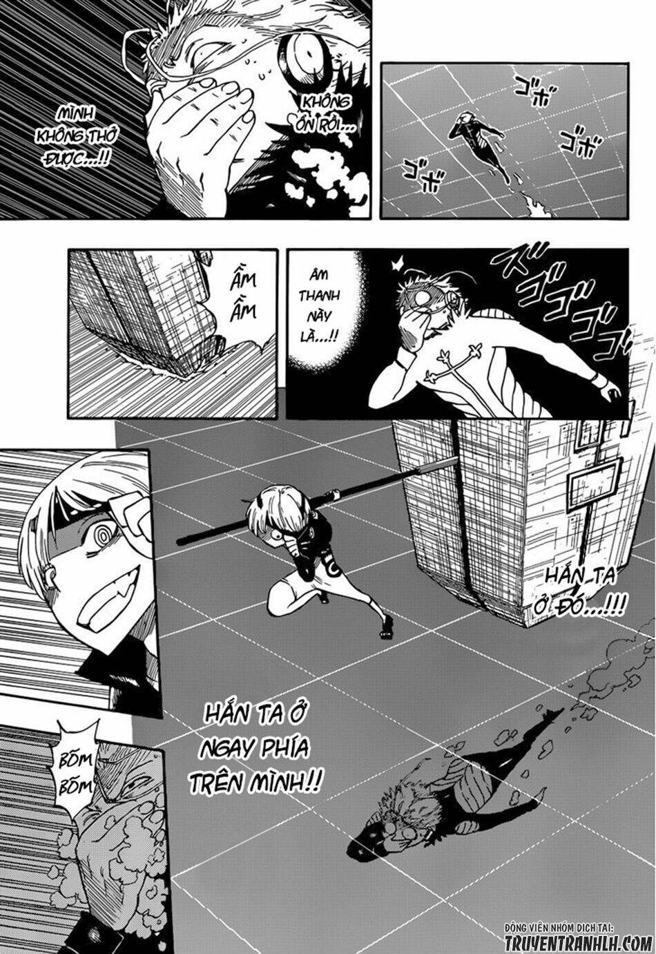 anagle mole chapter 39 13