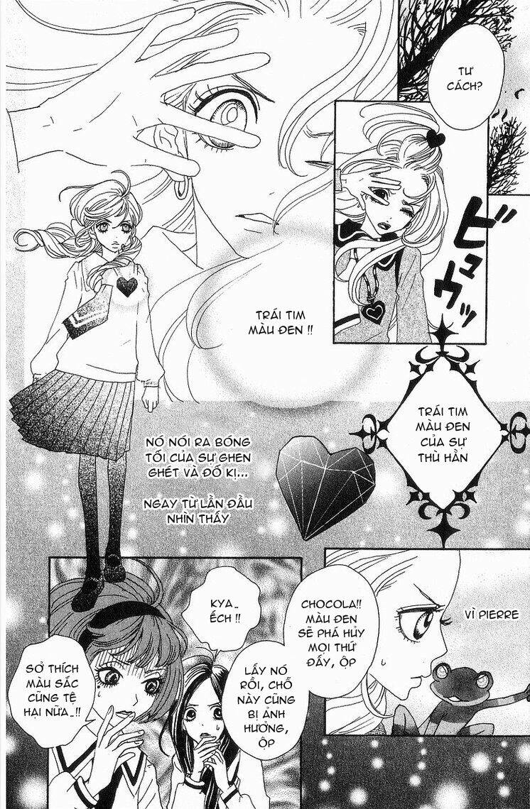 nữ phù thuỷ tập sự chapter 7 24