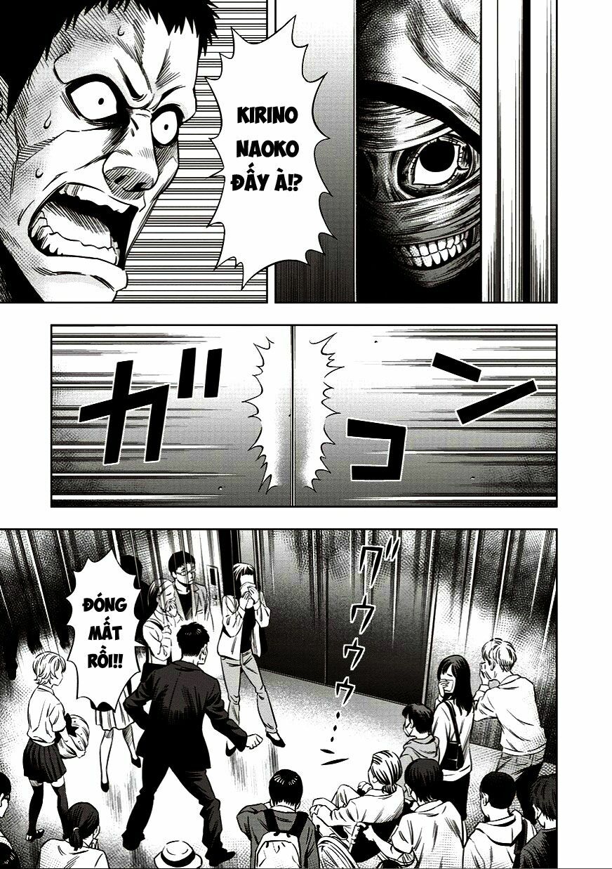 bí ngô cuồng sát - pumpkin night chapter 11 5