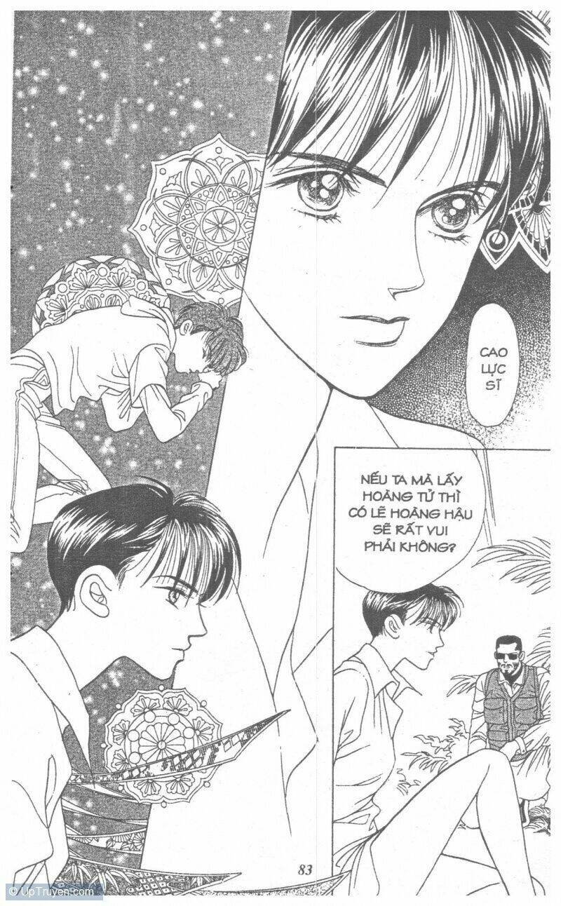 nàng tiên ánh trăng - kaguya hime chapter 7 82