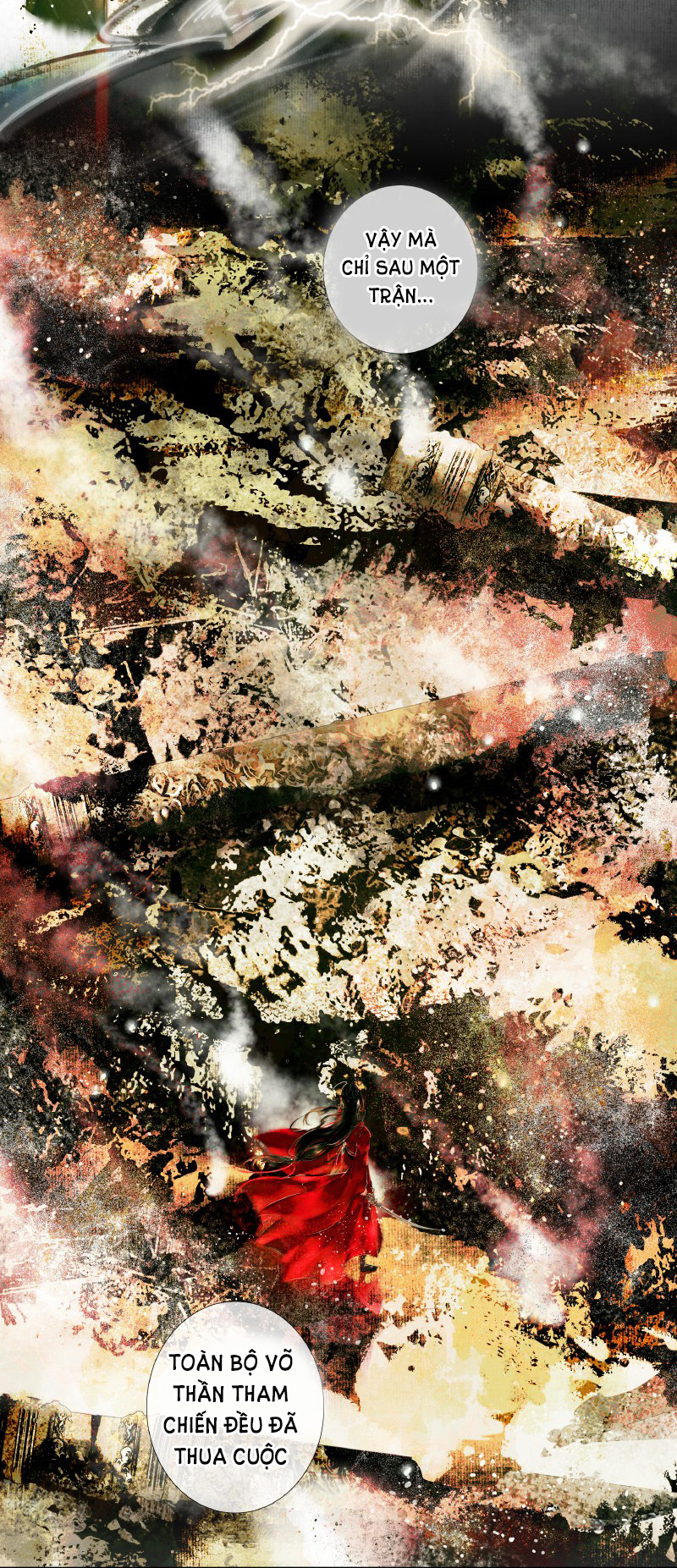 thiên quan tứ phúc - bách vô cấm kỵ chapter 17.1 10