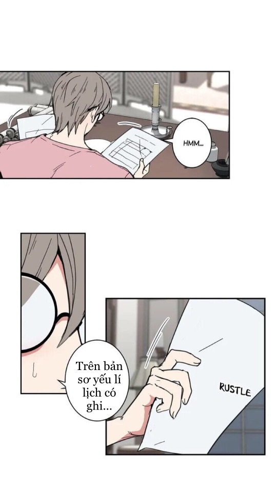 cuộc sống 2 mặt của quỷ vương chapter 1 3