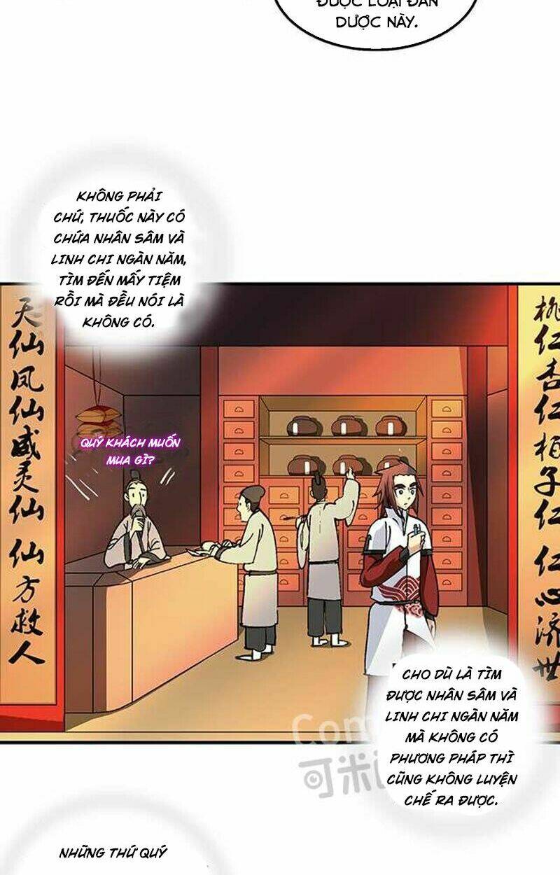 phong quỷ truyền thuyết chapter 30 7