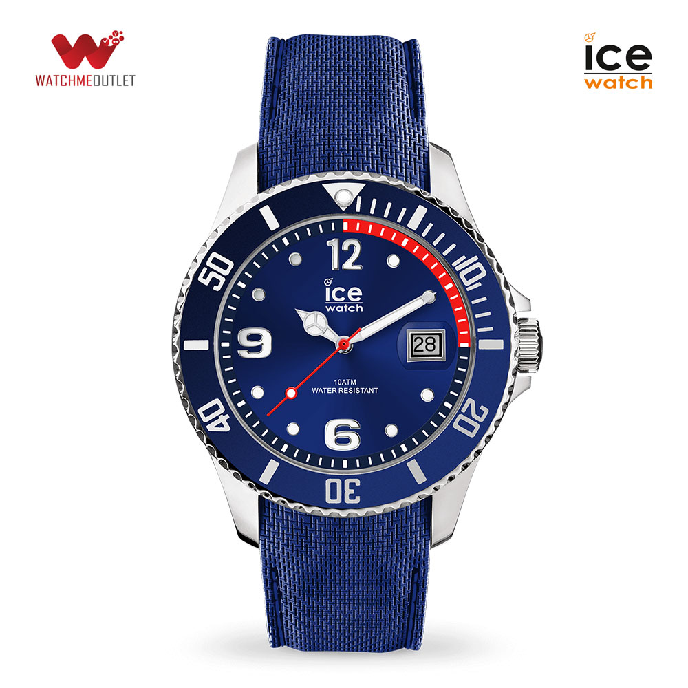 Đồng hồ Nam Ice-Watch dây silicone 40mm - 015770