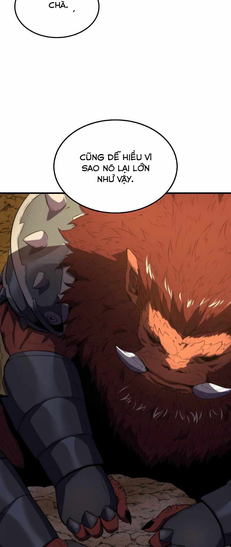 tôi thăng cấp trong lúc ngủ chapter 10 60