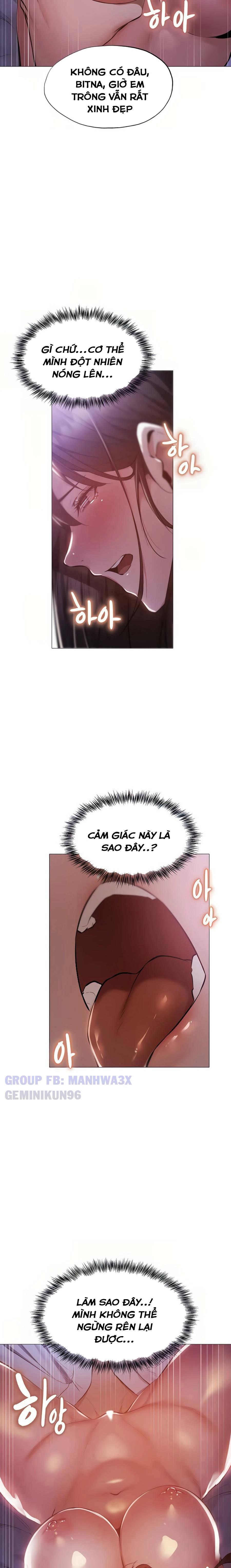 dưới mái nhà chung chapter 37 12