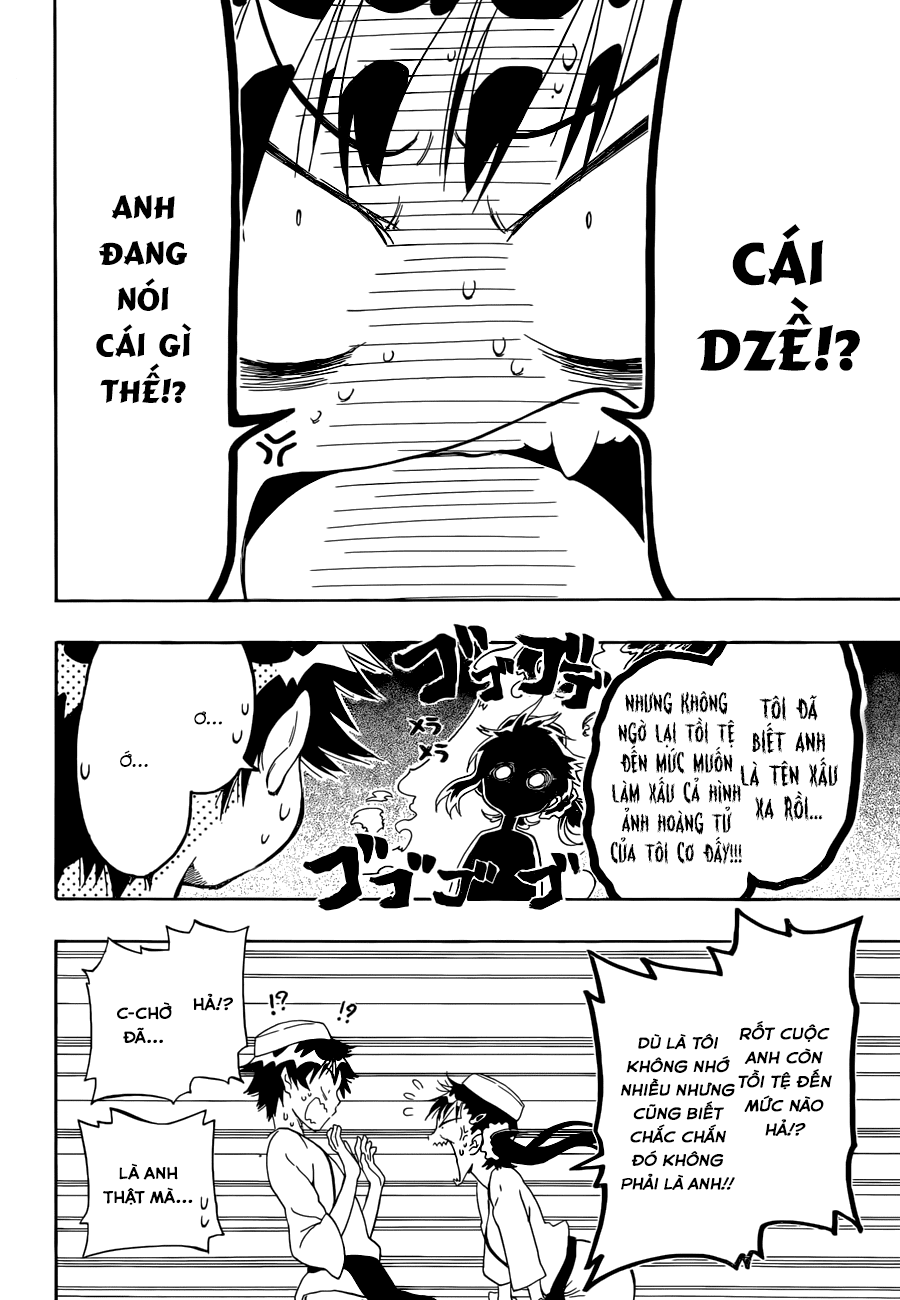 nisekoi - tình yêu giả tạo chapter 77 11