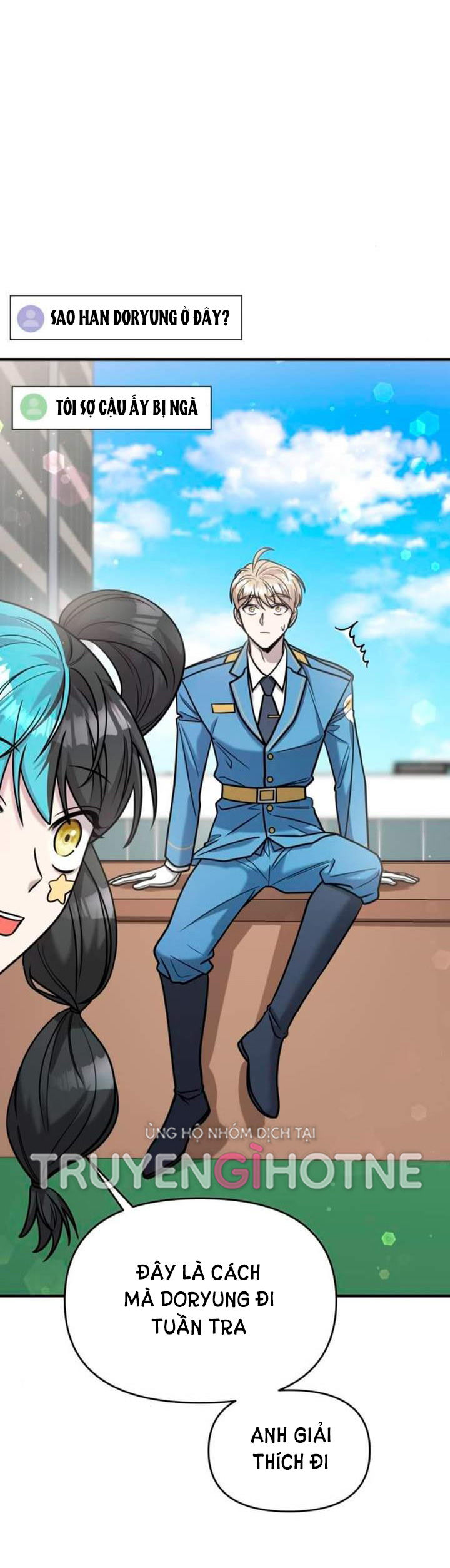 phản diện thuần túy chapter 28.1 7