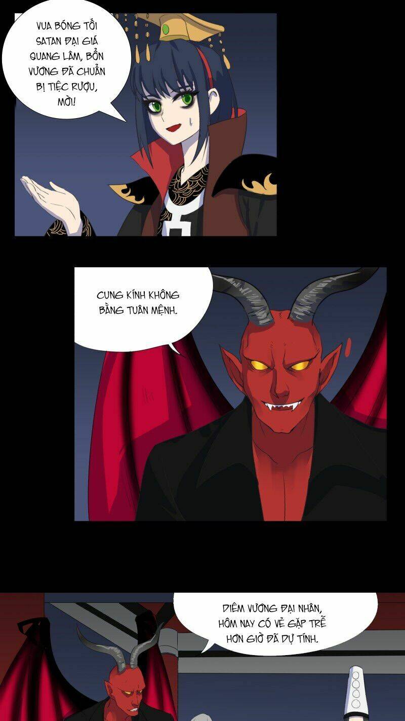 diêm vương sợ ma chapter 1 15