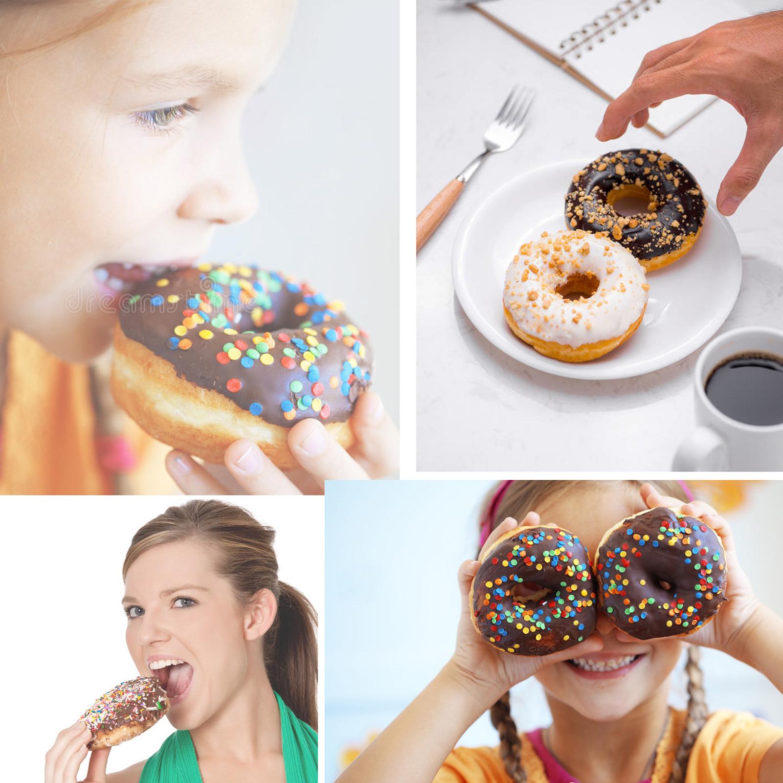 Máy làm bánh donut