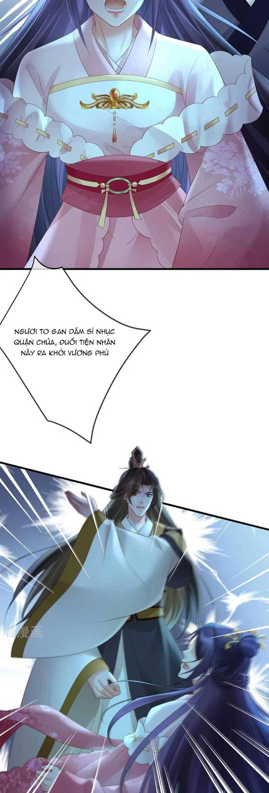 sự trả thù của vương phi chapter 75 21