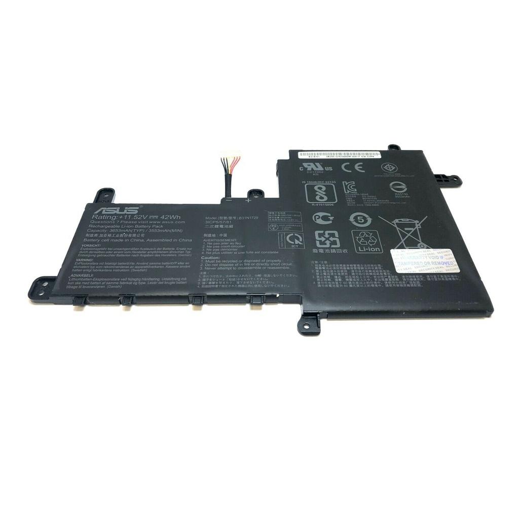 Pin Battery dùng cho Asus X530FN X530FN X530FN-1A X530FN-1B X530FN-1D S5300F B31N1729