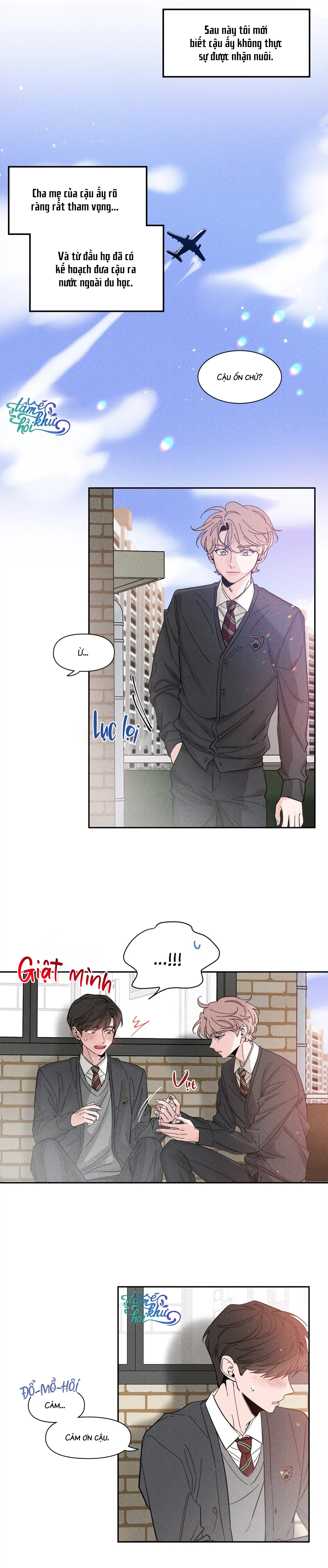 bản phác họa chapter 20 5