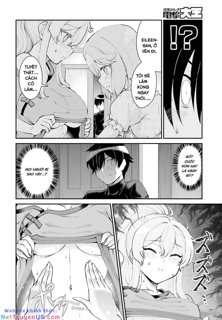 vì thích một cuộc sống nhàn nhã, sau khi đánh bại quỷ vương, anh ta lập một hội quán và sống ẩn dật chapter 27 10