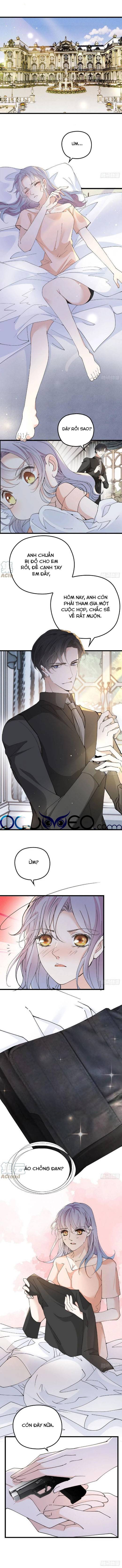 một vợ yêu, một bé con chapter 167 1