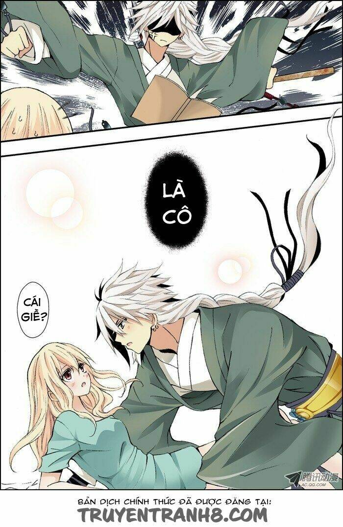 biển rừng yêu quái chapter 2 4