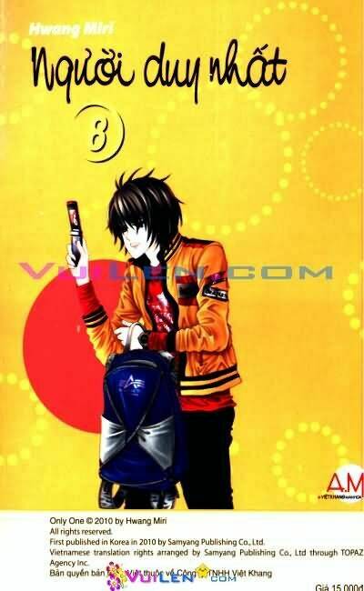 người duy nhất chapter 64 20