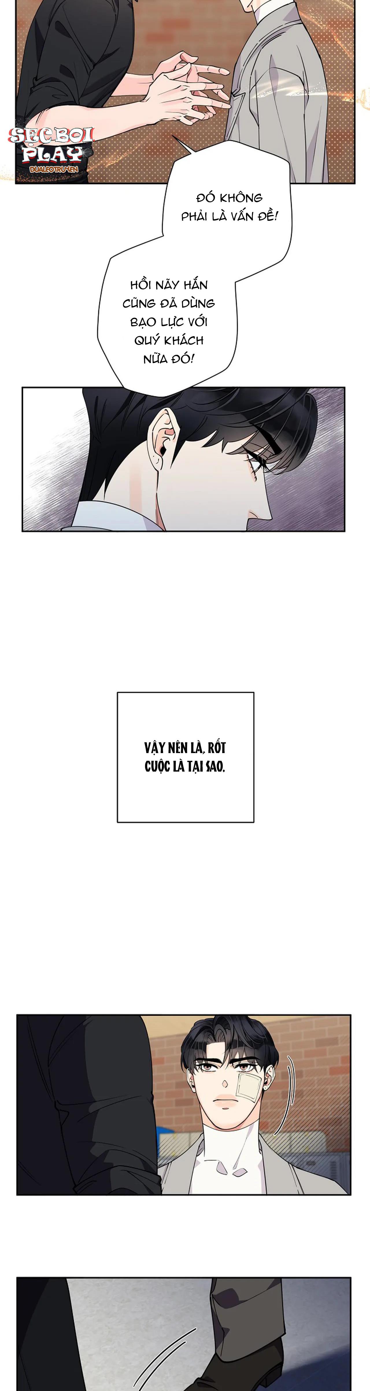 đêm dịu dàng chapter 12 7