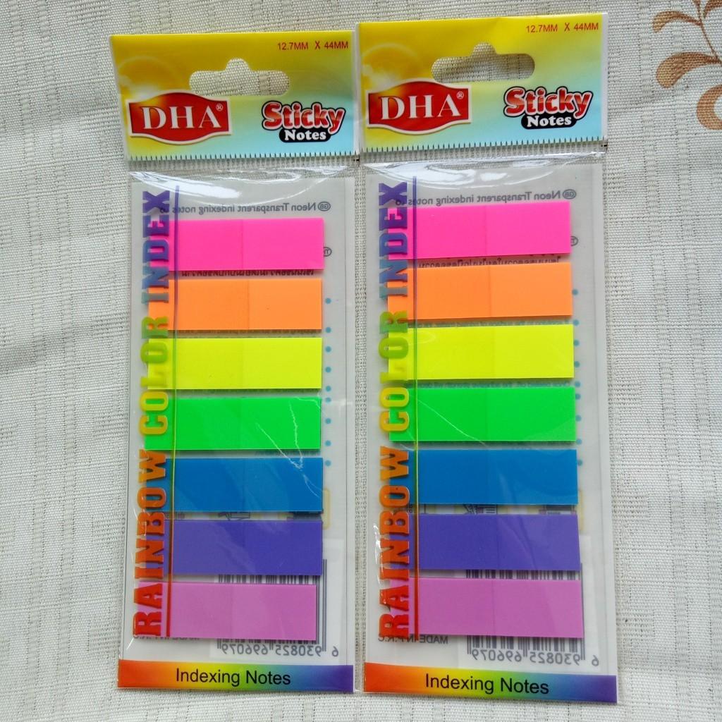 Phân trang 7 màu DHA