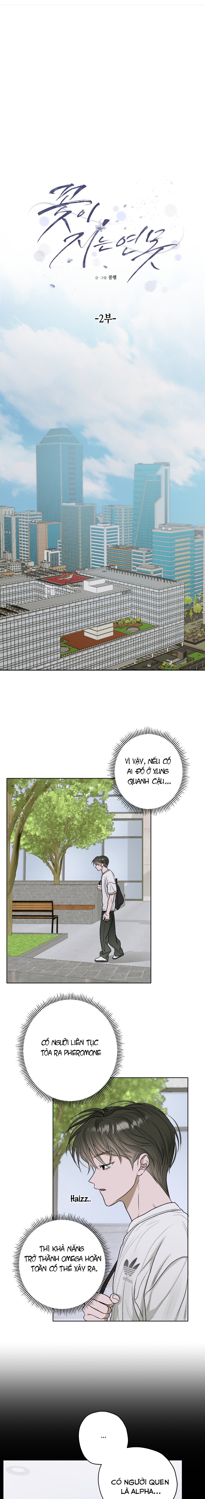 đoá hoa trên mặt hồ chapter 29 1