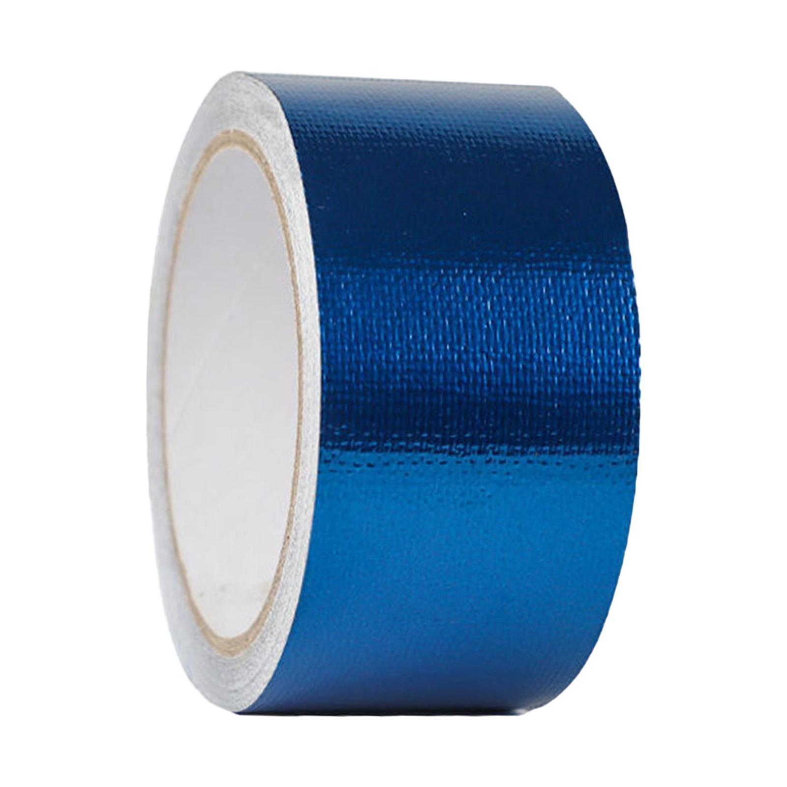 Tent Repair Tape Strong Tape Waterproof RV Awning Repair Tape Canvas Repair Tape for Tents Inflatable Boat Air Bed Daily Use Raft