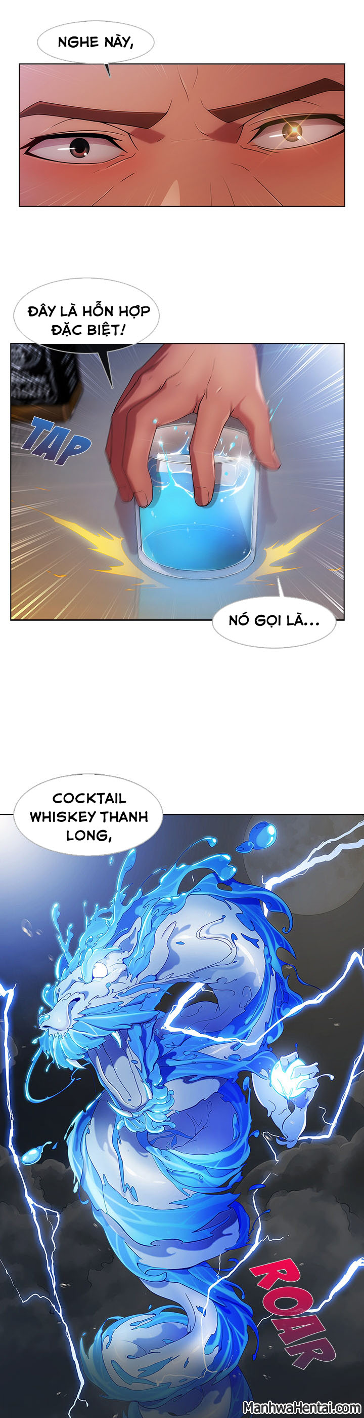 quý cô chân dài chapter 21 15