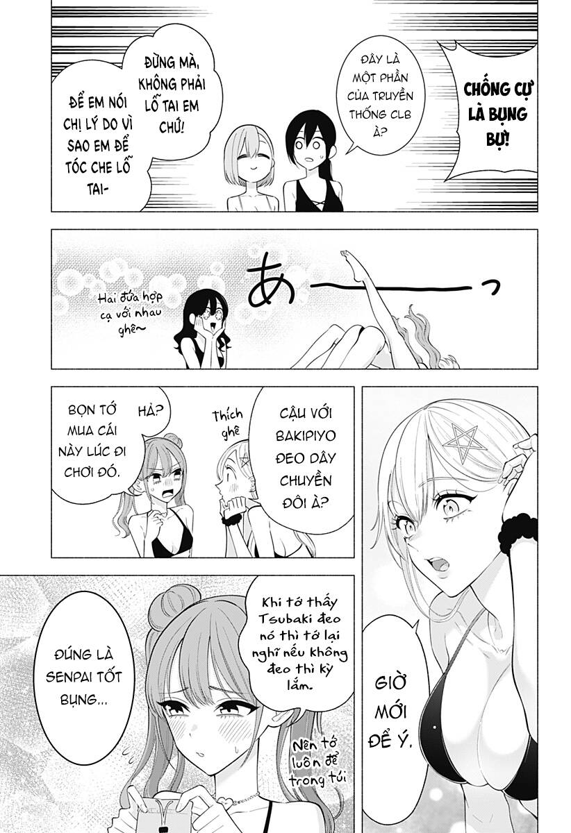 Sự Quyến Rủ Của 2.5D chapter 166 10