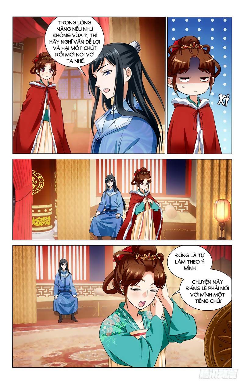 vương gia! không nên a! chapter 143 2