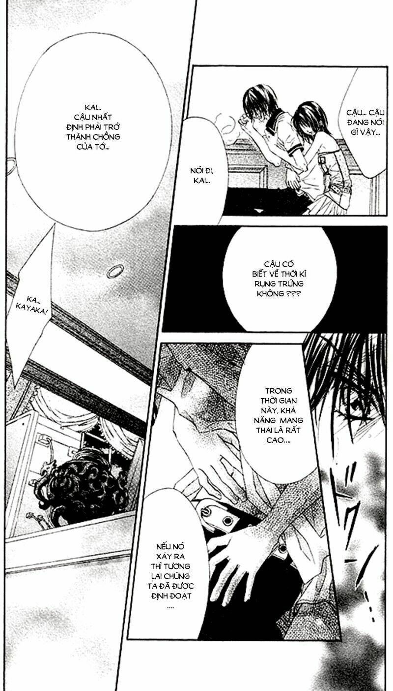 honey x honey drop chapter 31 32