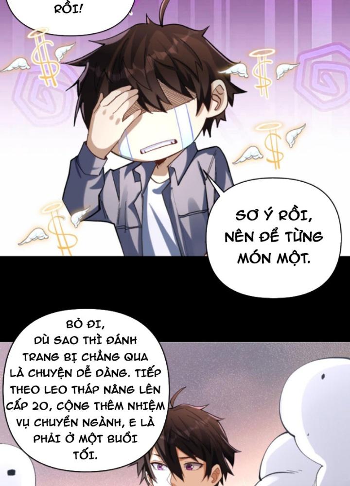 cướp đoạt vô số thiên phú, ta thành thần ở thời đại toàn dân chuyển chức chapter 9 38