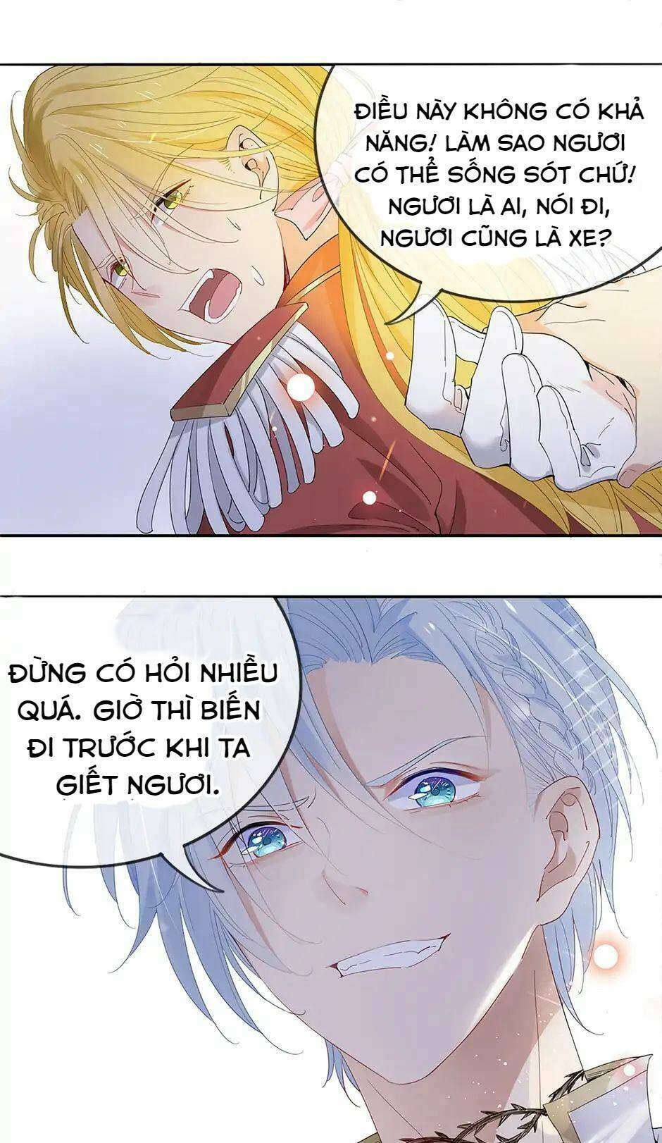 hiệp sĩ của nữ hoàng chapter 30 6