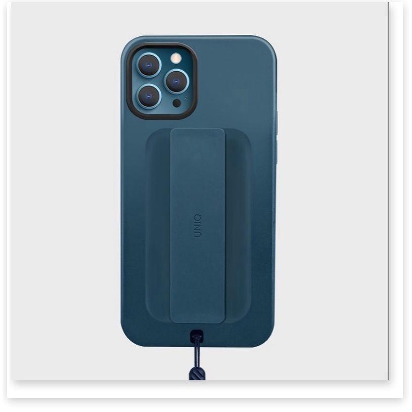 Ốp UNIQ Heldro Antimicrobial dành cho Iphone 12 Pro Max/ 12/ 12 Pro-hàng chính hãng