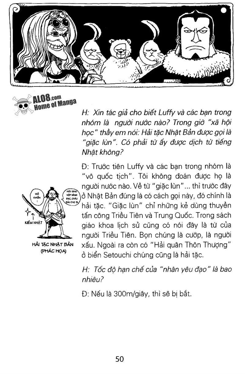 đảo hải tặc - one piece chapter 206 20