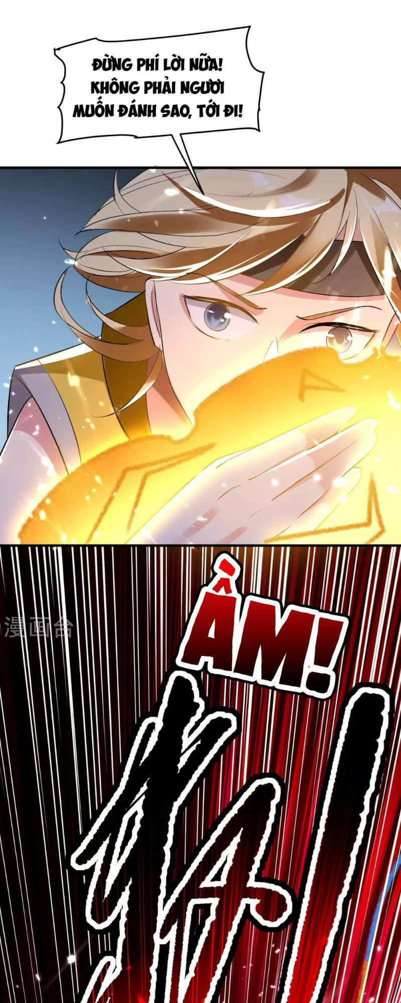 vạn giới tiên vương chapter 30 35