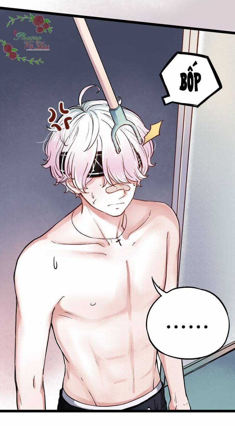 trạch thượng tịch mịch huỳnh hỏa chapter 1 66