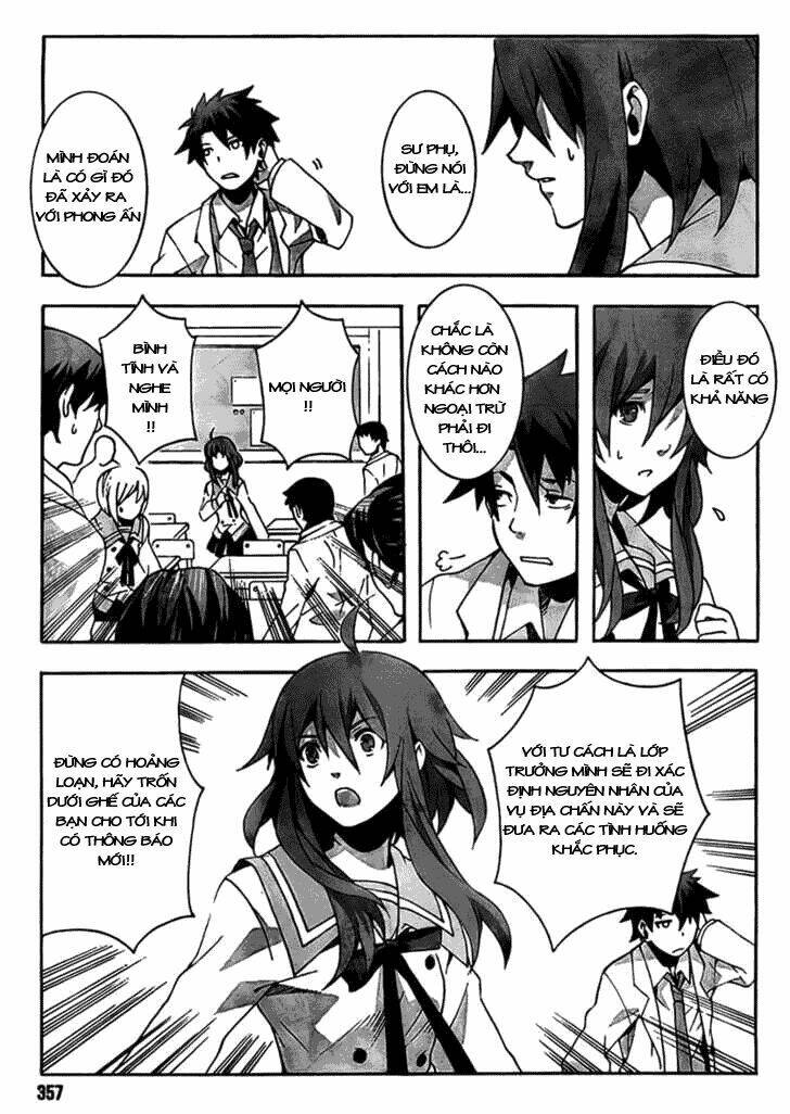 mahoutsukai () to deshi () no futekisetsu na kankei chapter 1 24