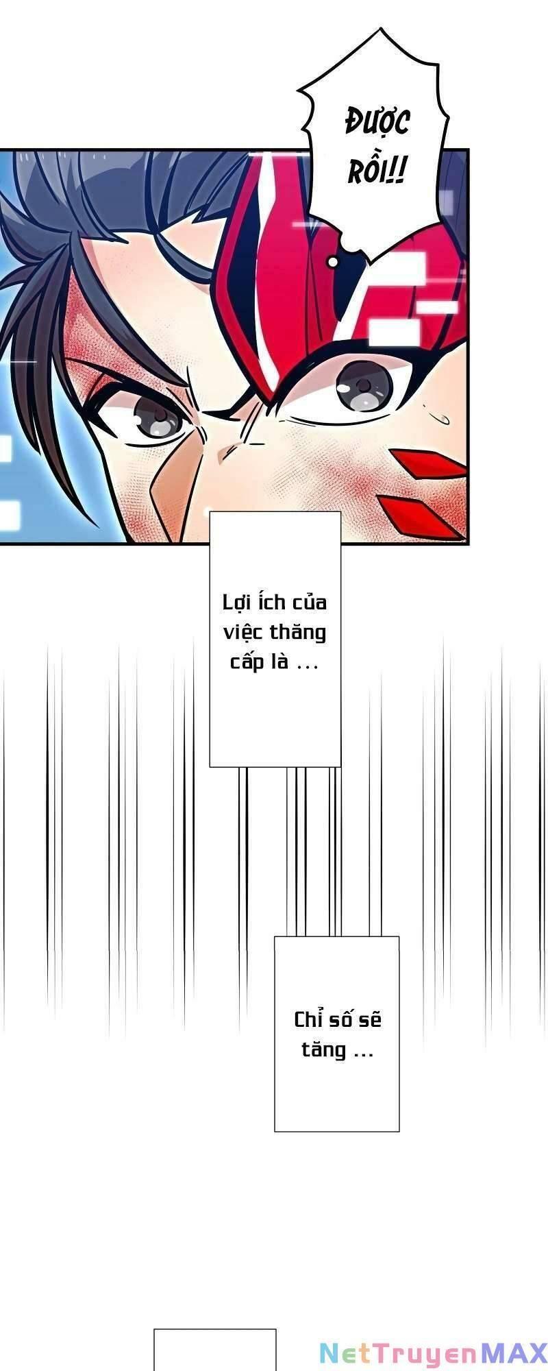 Huyết Thánh Cứu Thế Chủ~ Ta Chỉ Cần 0.0000001% Đã Trở Thành Vô Địch chapter 28 42