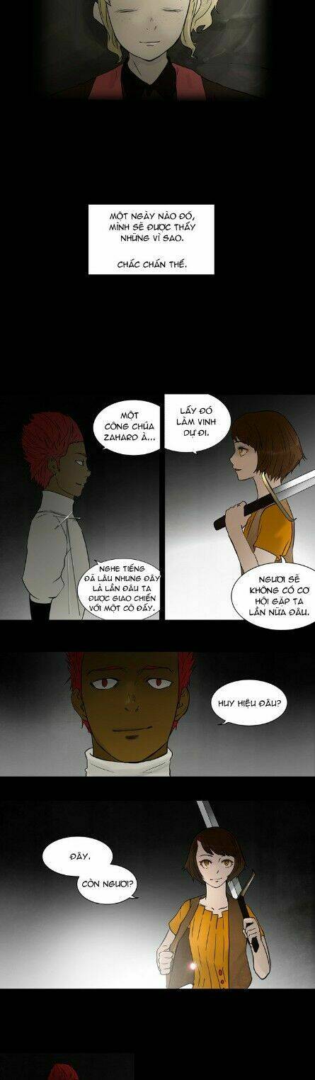 cuộc chiến trong tòa tháp chapter 50 7