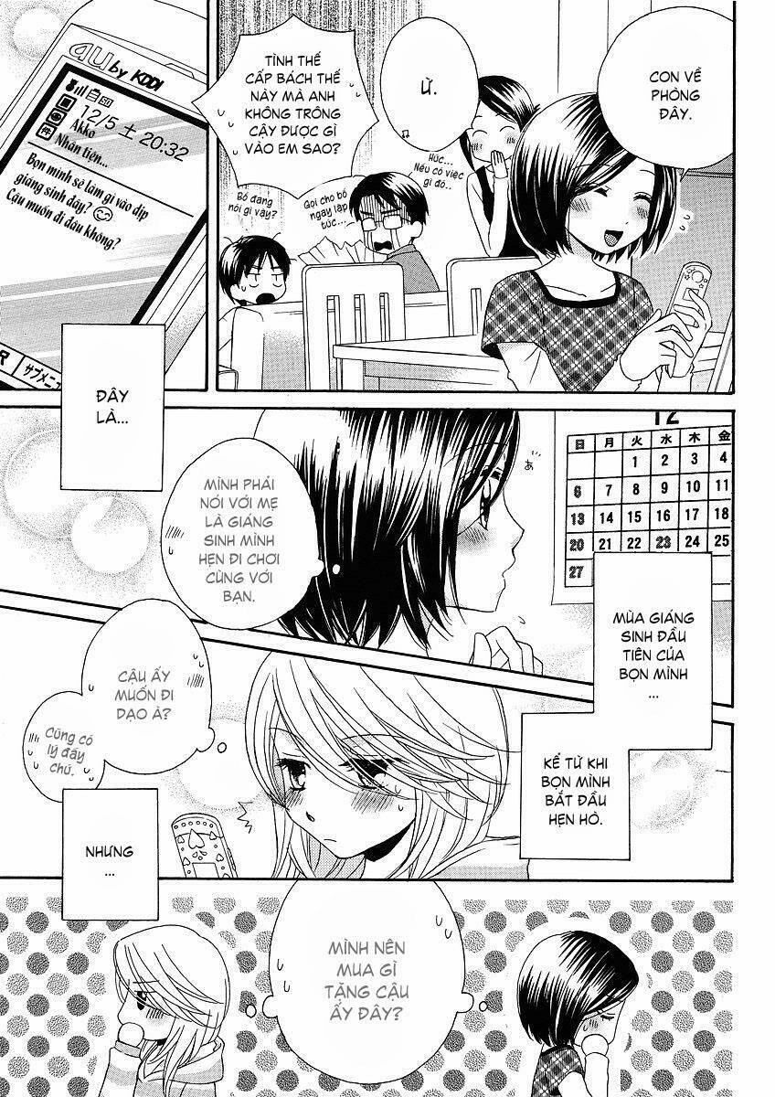 girl friends chapter 29 12