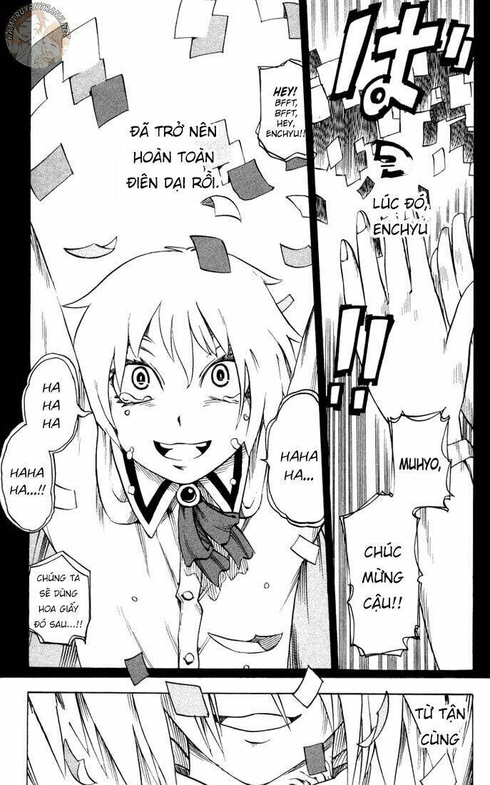 cục điều tra siêu nhiên chapter 13 18