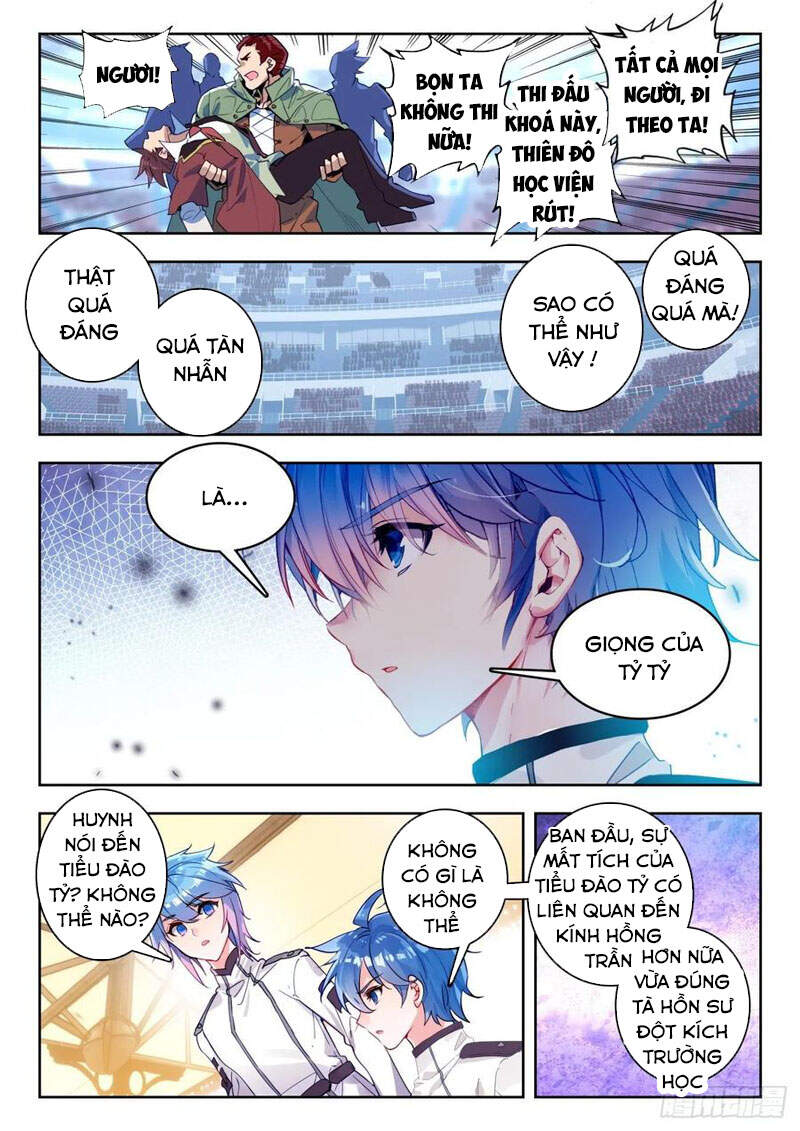 đấu la đại lục ii (tuyệt thế đường môn) chapter 294 10